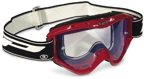 PRO GRIP 3101 KIDS GOGGLES RED by Progrip