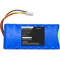 thumbnail image 2 of Battery for Husqvarna  Automower 320 330X 430 AM440 550 AM550 Automower 420  Automower 520 589585701 588146401 589585201 5200mAh, 2 of 5