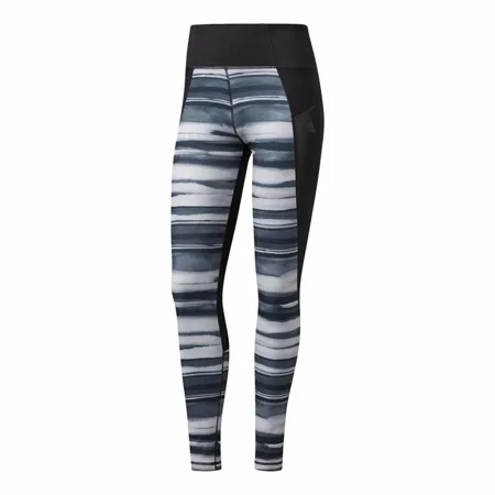 adidas Women's Training Performer Print High Rise Long Tights Size XSmall
