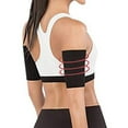 thumbnail image 4 of NGTEVOOS Women Slim Thigh Leg Shapers Slender Slimmer Leggings Wrap Muslos Delgados, 4 of 6