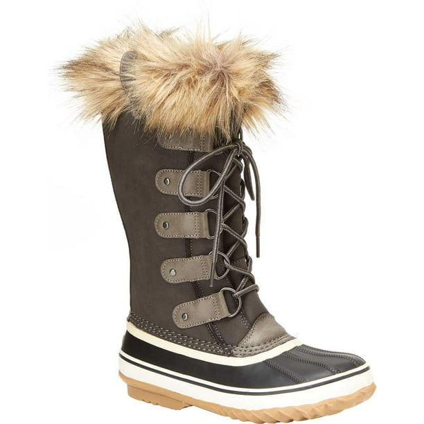 JBU Women's Jambu JBU Edith Encore Weather Ready Waterproof Boot Dark