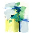 thumbnail image 2 of Barnes, Victoria 25x32 White Modern Wood Framed Museum Art Print Titled - Wicklow IV, 2 of 4