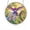 H, variant on MOAOASPER Floral Suncatcher, Round Acrylic Hummingbird Ornament, Light Reflecting Stained Glass Style Decor, UV Resistant Hanging Pendant with Chain