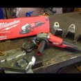 thumbnail image 3 of Miniesmeril Milwaukee 611733 1500W Mango Lateral, 3 of 3