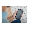 thumbnail image 5 of moshi StealthCover - Flip cover for cell phone - gunmetal gray - for Apple iPhone XR, 5 of 7