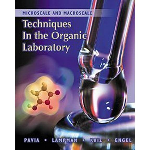 Pre-Owned Microscale and Macroscale Techniques in the Organic Laboratory (Hardcover) 0030343119 9780030343117