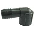 thumbnail image 1 of Acoplamiento de manguera PLUMB Reeze BOSHART Elbow Poly 1/2 BARB x 1/2FPT, 1 of 1