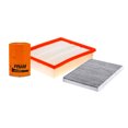 thumbnail image 1 of Kit De Filtro de Aire, Filtro de Aceite y Filtro de Cabina 3 PIEZAS Compatible con Volkswagen Passat L4 1.8L DE 2001 A 2005, 1 of 3