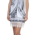 thumbnail image 4 of White Mark Robe Tunique Quinn pour Femmes, 4 of 5