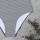 thumbnail image 2 of Traje de baño de mujer Bloque de color con cuello en V Conjuntos de bikini con hombros descubiertos Correas ajustables FLhrweasw Para estrenar, 2 of 8