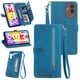 thumbnail image 2 of Funda billetera anti-golpes para GANGXUN Samsung M13 5G , ideal para día a día y trabajo, 2 of 5