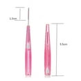 thumbnail image 4 of 60pcs Toothpick Interdental Brushes Tooth Flossing Head Oral Hygiene Brush Optional Sizes, 4 of 7
