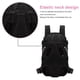 thumbnail image 5 of Mochila transportadora para mascotas, mochila transportadora frontal ajustable para perros y gatos, bolsa de viaje, fácil de ajustar para viajes, caminatas y campamentos, 5 of 7
