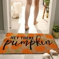 thumbnail image 3 of TIELUTT Door Doormat Halloween Blanket Front Decorations Halloween Home Pot Blanket Throw Flannel ? Throw Blanket Throw Blanket Knit Comfy Rug Blankets & Throws, 3 of 4