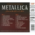 thumbnail image 2 of Metallica - Live In The 80s - Music & Performance - CD, 2 of 2