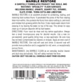 thumbnail image 2 of Lundmark Marble Restore, Marble and Granite Sealer and Restorer, 32-Ounce, 3536F32-6, 2 of 2