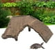 thumbnail image 5 of Decorativa para Tomar El Sol de Tortuga, Terraza de de Tortuga para Pequeños Reptiles, Baño de Sol, Juego de , Material Pr 215x7x6cm A Salvador Plataforma para tomar el sol de tortugas, 5 of 8