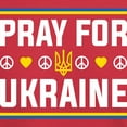 thumbnail image 3 of CafePress - Pray For Ukraine Men's Value T Shirt - Men's Classic Graphic Cotton T-Shirt, 3 of 4
