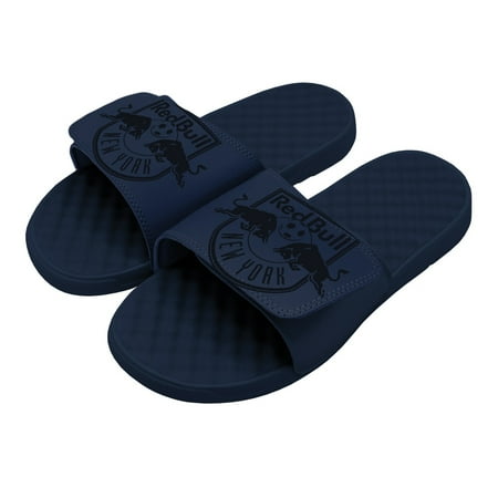 

Youth ISlide Navy New York Red Bulls Tonal Pop Slide Sandals