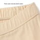 thumbnail image 2 of Minnieouse Ropa interior de mujer, mallas, pantalones térmicos elásticos de Color sólido, transpirables, cómodos, capa base de otoño, pantalones Ropa interior Melon rojo Minnieouse AP013793-04, 2 of 6