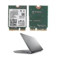 thumbnail image 4 of Wifi Key E M.2 Cnvio Computer Adapter Bt 5.0 Wireless 802.11ax Support for Mu-mimo, 4 of 5