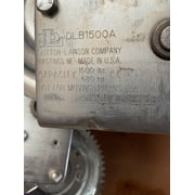 Dutton-Lainson DLB1500A Plated Brake Winch
