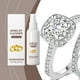 thumbnail image 1 of Solución para Limpiar Joyería, Pulidor Líquido, Removedor de Deslustre, con Fórmula Suave, Botella de 100ml, para Oro, Plata, Diamantes, Piedras Preciosas y Metales Finos, 1 of 9
