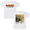 White, variant on Gorillazs The Mountain Tour 2026 T-shirt Unisex Summer TShirt Cotton Short Sleeved Shirt Casual Streetwear
