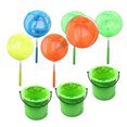 thumbnail image 3 of UPGRATOR 1 Set Kids Fishing Gear With Large Pocket Design For Outdoor Nature Discovery, 3 of 7