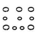 thumbnail image 2 of 5 Sets Pneumatic Wrench Socket Retainer Rings W O-Ring3 8 1 2 3 4 1, 2 of 5