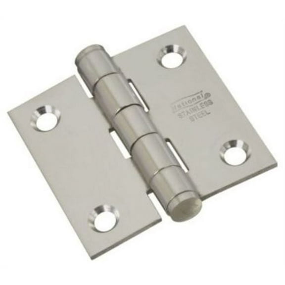 National Hardware - V514 2" x Square Standard Hinge