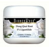 Dong Quai (Chinese Angelica) Root - 1% Ligustilide - Cream (2 oz, ZIN: 514181)