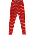 thumbnail image 4 of Friends - Juego de Pijama Central Perk para Mujer (Gris, Rojo), 4 of 4