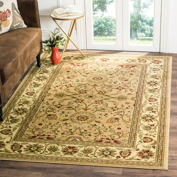 Safavieh Lyndhurst Victoria Traditional Area Rug or Runner Walmart