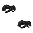 thumbnail image 4 of Sonducket Arnés de pecho de vendaje ajustable para hombres y mujeres con protector de doble hombro 2piezas Negro METRO, 4 of 6