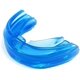 thumbnail image 1 of Protège Dents pour appareils Braces Single/Double Bleu ou Rose - pour Enfants - Concu pour Faire du Sport: Rugby, MMA, Boxe, Lacrosse, Basketball et Autres Sports de Contact, 1 of 3