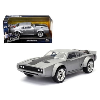 ミニカー 1:24 FAST & FURIOUS DIECAST MINICAR DOM'S ICE CHARGER dwos6rj Fast & Furious 8 Dom's Ice Charger Toy Car, 1:24 Scale - Walmart.com