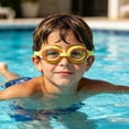 thumbnail image 4 of High Definition Children's Swim Goggles for Diving with -Fog Lens and Comfortable Eye, 4 of 6