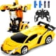 thumbnail image 1 of Dolanus Remote Control Car - Transform Robot RC Cars Contains All Batteries: One-Button Deformation and 360 Degree Rotating Drifting, Present Christmas Birthday Gift for Boys/Girls, 1 of 5