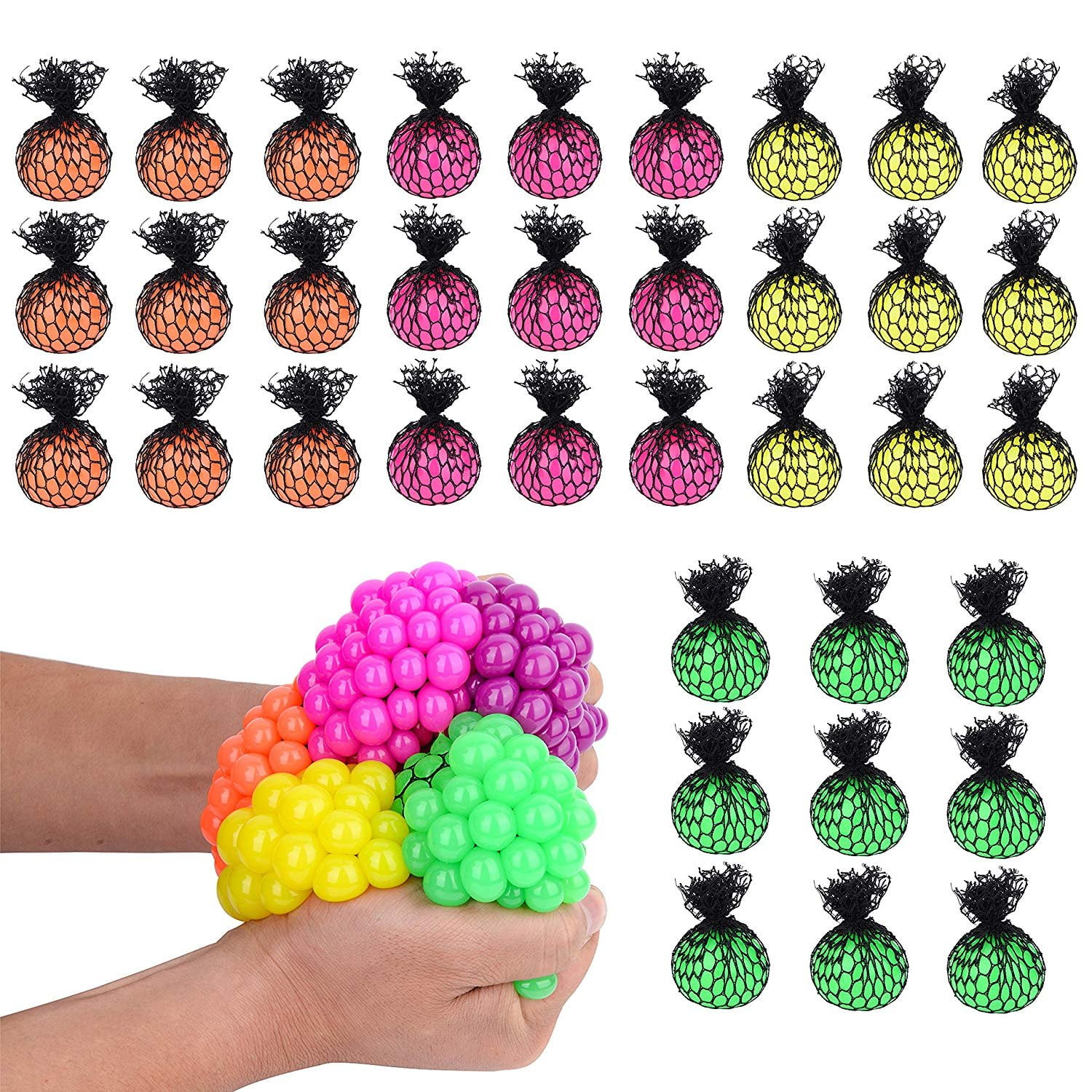 mesh stress ball walmart