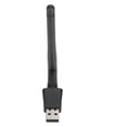 thumbnail image 2 of Tarjeta de Red Inalámbrica de Doble Banda Inalámbrica AC 600M Adaptador Receptor WiFi USB para PC de Escrito Portátil, 2 of 7