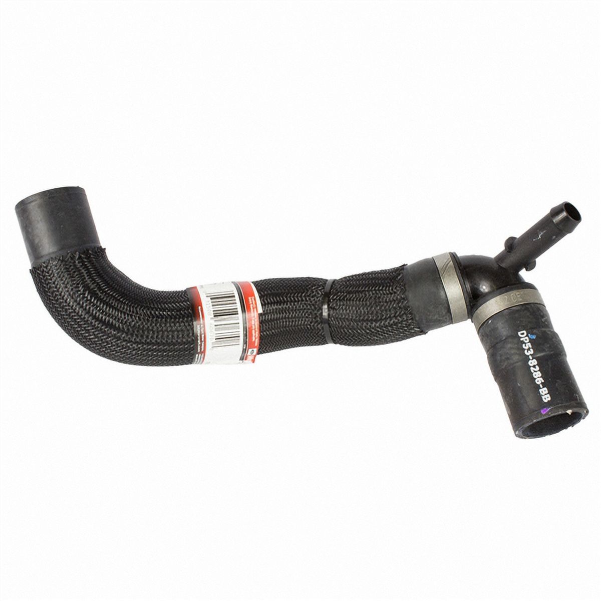 Motorcraft KM-5168 Radiator Coolant Hose Fits select: 2013-2016 LINCOLN MKZ