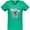 Kelly Green, variant on Inktastic Cute Koala Bear Women's V-Neck T-Shirt