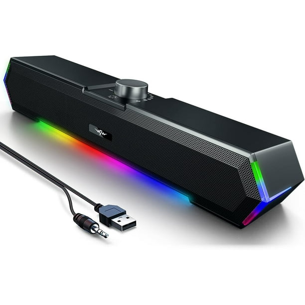 Desktop speakers best sale walmart