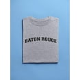 thumbnail image 3 of Baton Rouge, United States T-Shirt Women -GoatDeals Designs, Female 3X-Large, 3 of 4