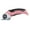 Pink, variant on Electric Scissors Rechargeable Cordless Electric Cutter Shear For Cardboard Leather Fabric Scrapbook Carpet Electric Rotary Cutt ,Easy to Operate