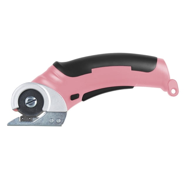 Electric Scissors Rechargeable Cordless Electric Cutter Shear For Cardboard Leather Fabric Scrapbook Carpet Electric Rotary Cutt