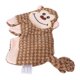 thumbnail image 5 of Pet Plush Chewing Toy, Training Dog Plush Toys Safe Dental Cleaning Relieve Anxiety For Most Dogs ANGGREK Otros, 5 of 8