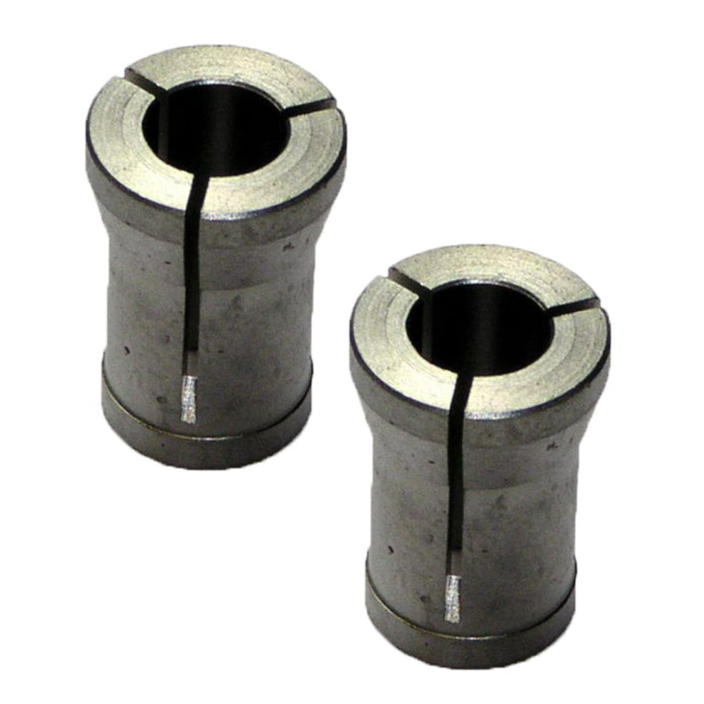 Bosch GGS27C Die Grinder Replacement 1/4" Collet 2608570048 (2 Pack