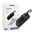thumbnail image 2 of Power Bank portátil Moreka 5000 mah k058 10000 mah, 2 of 7